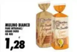 Compri Meglio Mulino Bianco Pane Integrale offerta
