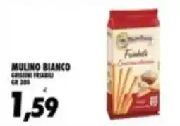 Compri Meglio Mulino Bianco Grissini Frisabili offerta