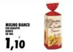 Compri Meglio Mulino Bianco Pan Baghetto Bianco offerta