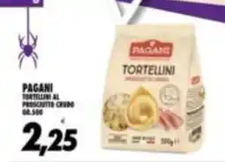 Compri Meglio Pagani tortellini al prosciutto crudo offerta