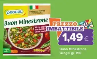 Buon Minestrone Orogel