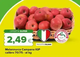 Melannurca Campana IGP