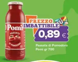 Tigre Passata di Pomodoro Pomì offerta