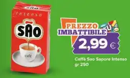 Tigre Caffè Sao Sapore Intenso offerta