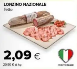 Tigre Lonzino Nazionale offerta