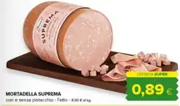 Tigre Mortadella Suprema offerta
