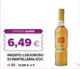 Tigre Passito liquoroso di Pantelleria DOC offerta