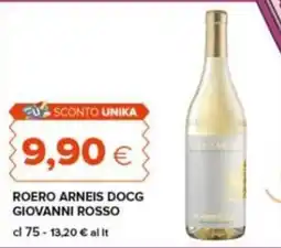 Tigre Roero Arneis DOCG Giovanni Rosso offerta