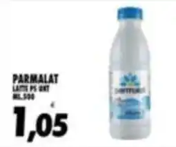Compri Meglio Parmalat latte ps unt offerta