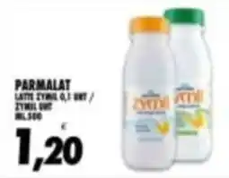 Compri Meglio Parmalat Latte Zymil offerta