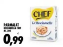 Compri Meglio Besciamella Chef offerta