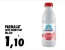 Compri Meglio Parmalat latte intero offerta