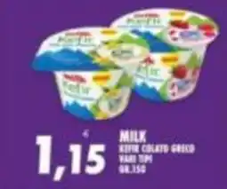 Compri Meglio Milk kefir colato greco offerta