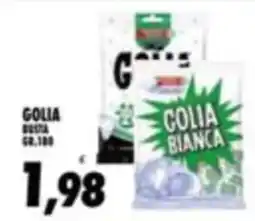 Compri Meglio Colia Bianca offerta