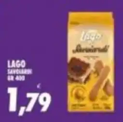 Compri Meglio Lago Savoiardi offerta