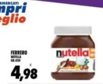 Nutella