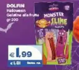 Boningros Cash and Carry Dolfin Monster Slime offerta