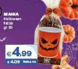 Boningros Cash and Carry Mania Halloween offerta