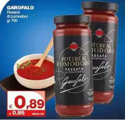 Boningros Cash and Carry Garofalo Passata di pomodoro offerta
