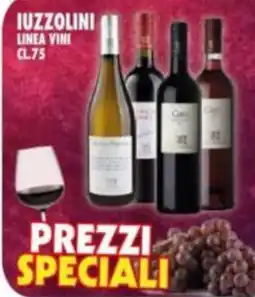 Compri Meglio Iuzzolini linea vini offerta