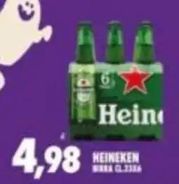 Compri Meglio Heineken birra offerta
