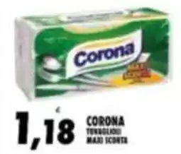 Compri Meglio Corona tovaglioli offerta