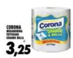 Compri Meglio Corona megabobina offerta