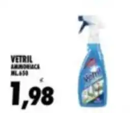 Compri Meglio Vetril ammorbidente offerta