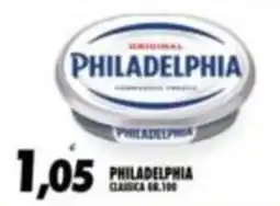 Compri Meglio Philadelphia classica offerta