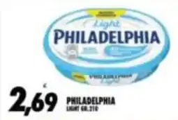 Compri Meglio Philadelphia Light offerta