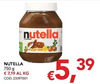 Nutella
