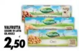 Compri Meglio Valfrutta legumi in latta offerta