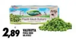 Compri Meglio Valfrutta Piselli Medi Italiani offerta