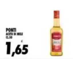 Compri Meglio Ponti aceto di mele offerta