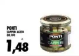 Compri Meglio Ponti capperi aceto offerta