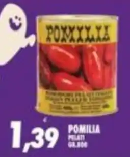 Compri Meglio Pomilia pelati offerta