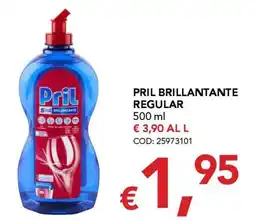 Migross Supermercati e Market Pril brillantante regular offerta
