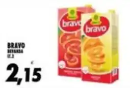 Compri Meglio Bravo bevanda offerta