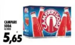 Compri Meglio Campari Soda offerta