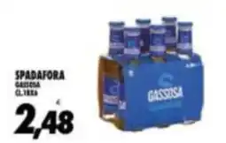 Compri Meglio Spadafora gassosa offerta