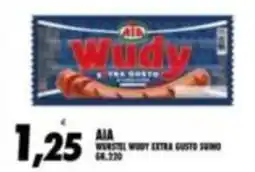 Compri Meglio AIA WUDY EXTRA GUSTO SUINO offerta