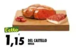 Compri Meglio L'etto Del Castello Mollia offerta