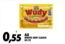 Compri Meglio AIA WURSTEL WUDY CLASSICO offerta