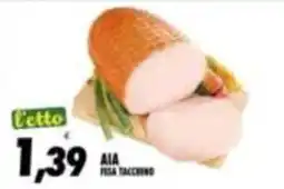 Compri Meglio Fesa tacchino offerta