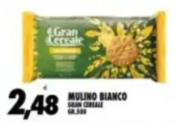 Compri Meglio Mulino Bianco Gran Cereale offerta