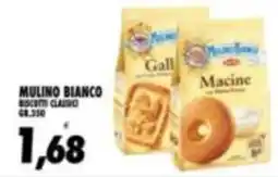 Compri Meglio Mulino Bianco biscotti classici offerta