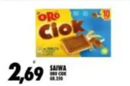 Compri Meglio Oro Ciok offerta