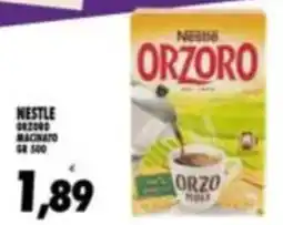 Compri Meglio Nestlé Orzoro offerta