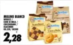 Compri Meglio Mulino Bianco Intrecci offerta