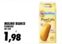 Compri Meglio Mulino Bianco PlumCake offerta